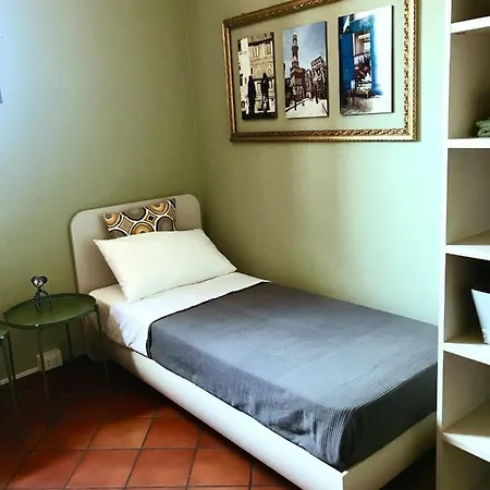 La Finestrella Sul Canale Di Via Piella Apartment *