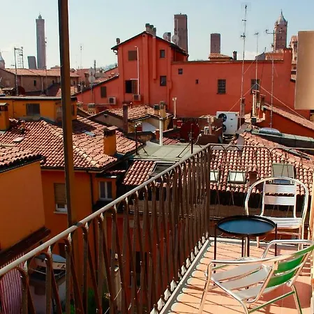 Apartment La Finestrella Sul Canale Di Via Piella Bologna