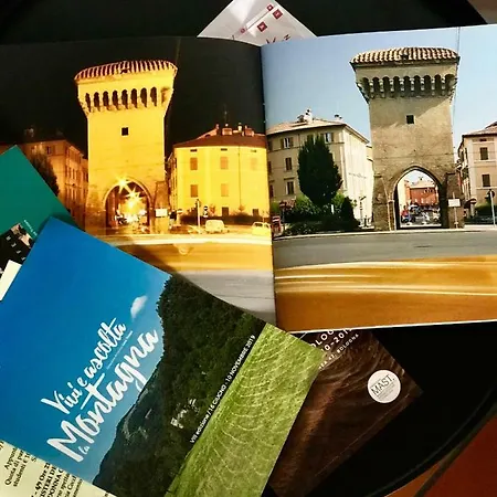 La Finestrella Sul Canale Di Via Piella